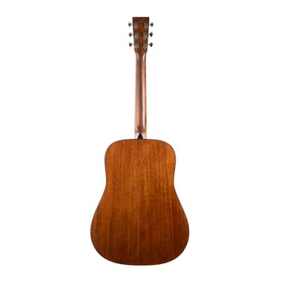 Used Martin D-18 Acoustic Guitar Left Handed - Natural image 4