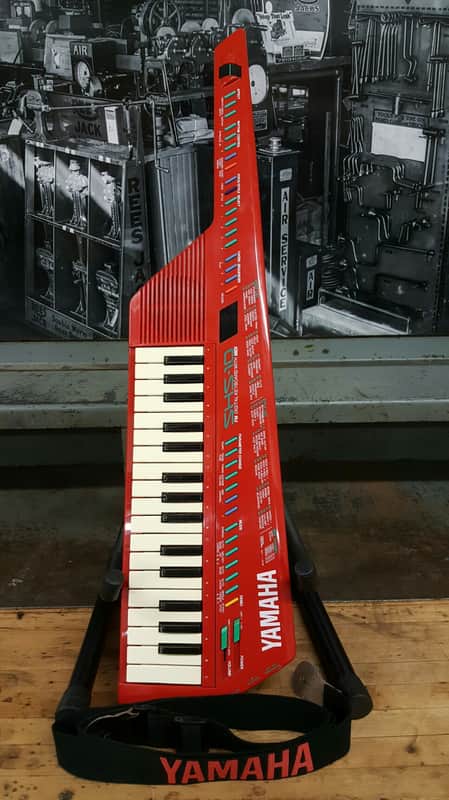 Yamaha SHS-10R Keytar 1987 | Reverb Canada