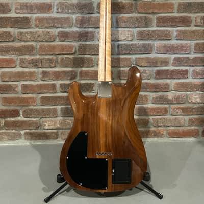 Warmoth Variax 500 early 2000s - Walnut image 4