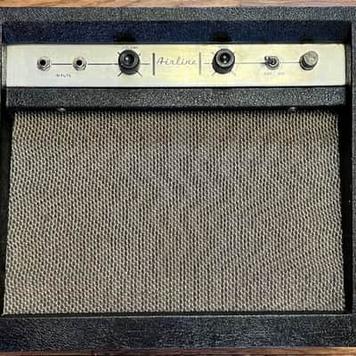 Danelectro Airline Montgomery Ward 62-1902a 1964 USA image 12