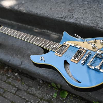 Duesenberg Double Cat - Limited Edition - Catalina Blue image 8