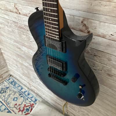 Used ESP LTD EC-200DX image 5