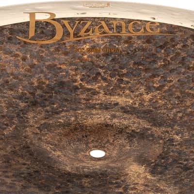 MEINL B20DUCH Byzance Dual China 20 Zoll extra dry/brilliant image 4