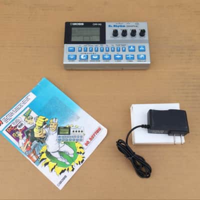 Boss DR-110 Dr. Rhythm Vintage Analog Drum Machine