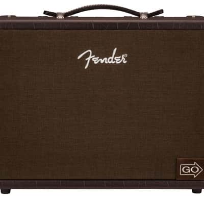 New Fender® Acoustic Junior GO Acoustic Guitar Amplifier image 1