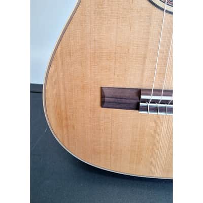 La Mancha Rubi CM/59 - Classical Guitar - Natural - Excellent image 12