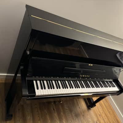 Yamaha U1 Upright Piano image 7