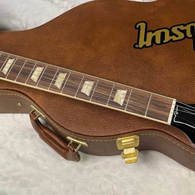 NEW ! Gibson SG Standard '61 Stop Bar - Vintage Cherry - 7.2 lbs - Authorized Dealer - G07252 image 5