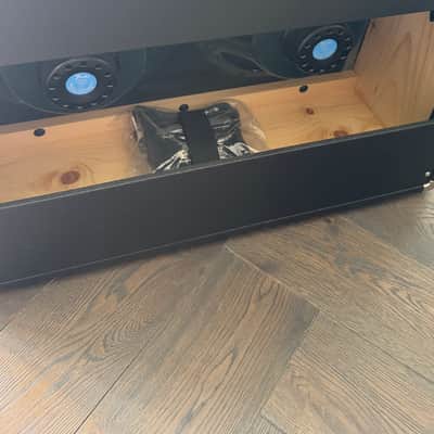 Fender Tone Master Twin Reverb 2-Channel 85-Watt 2x12" Digital Guitar Combo 2019 - Present - Black image 5