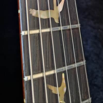 PRS Custom 24 1988 Signed #218 - BRAZILIAN - Vintage Yellow RARE image 14