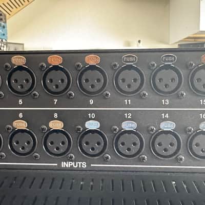 Dangerous Music 2-BUS+ 16-Channel Analog Summing Box 2015 - 2019 - Black image 7