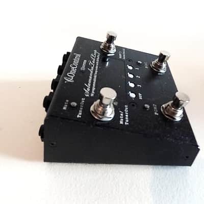One Control Salamandra Tail 3 Loop Programmable Switcher 2010s - Black image 3