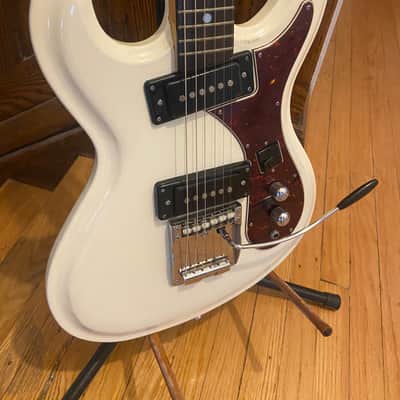 Raven Univox Hi Flier Phase 1 60s-70s - White image 3