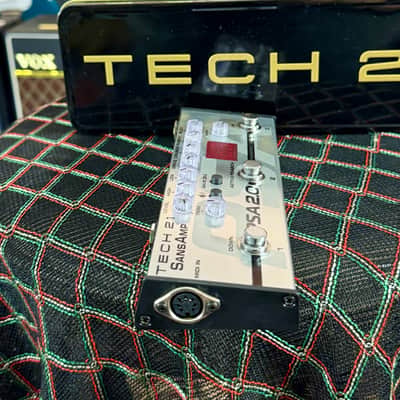 Tech 21 TECH 21 PSA 2.0 Programable Preamp 30 Aniv Limited image 8