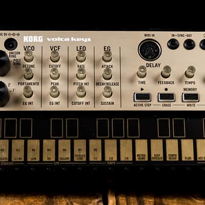 Korg volca keys Analogue Loop Synthesizer - Free Shipping image 2