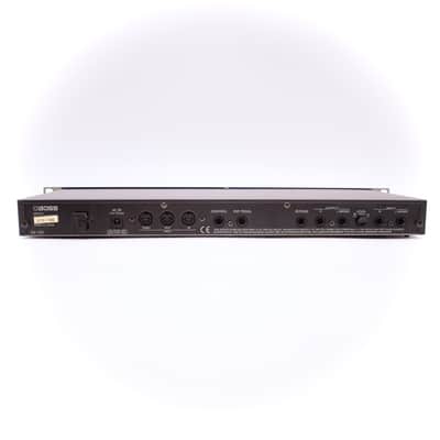 Boss SX-700 Studio Effects Processor With Power Supply Made in Japan Rack Effect Processor ZI31156 image 5