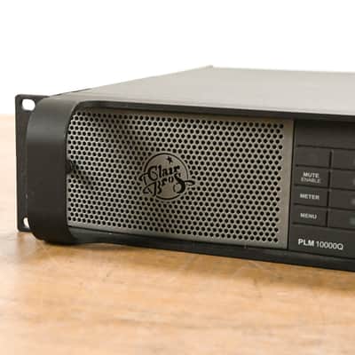 Lab Gruppen PLM 10000Q Powered Loudspeaker Management System CG0104H image 4