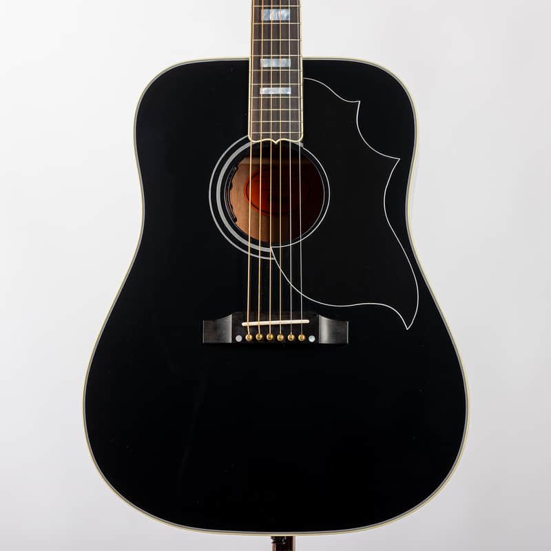 Gibson Acoustic  Hummingbird Custom, Ebony | Demo