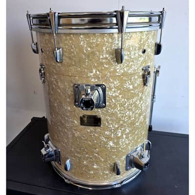Yamaha Al Foster Hipgig Sr. - Acoustic Drums - Good w/ Soft Case image 12