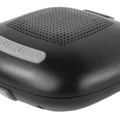 SKB 1SKB-UB1818 18" x 18" x 5.5" Universal Mixer/Equipment Bag+Bluetooth Speaker image 12