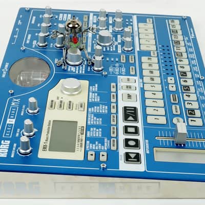 Korg Electribe EMX-1 SMC Tube Synthesizer + Fast Neuwertig + 1.5 Jahre Garantie image 8