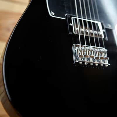 Fender MADE IN JAPAN HYBRID II TELECASTER HH - Black image 8