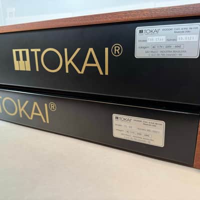 Tokai/Ventura TX-5 Hammond B3 style Electric Organ image 12