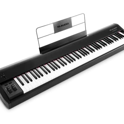 M-Audio HAMMER-88-RST-04 Hammer 88 88-Key Hammer-Action USB/MIDI Controller