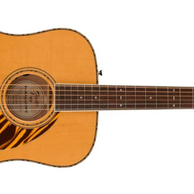 Fender Paramount PD-220E 2022 - Present - Natural image 1