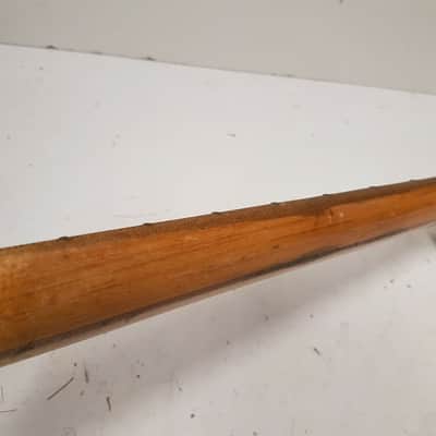 1958 FENDER PRECISION BASS MAPLE NECK USA - CHUNKY PROFILE image 9
