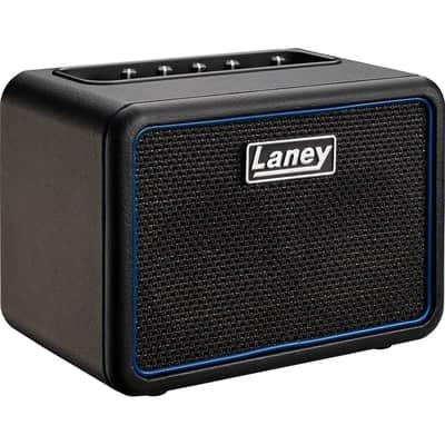 Laney MINI-BASS-NX Battery-Powered Mini Bass Combo Amp image 1