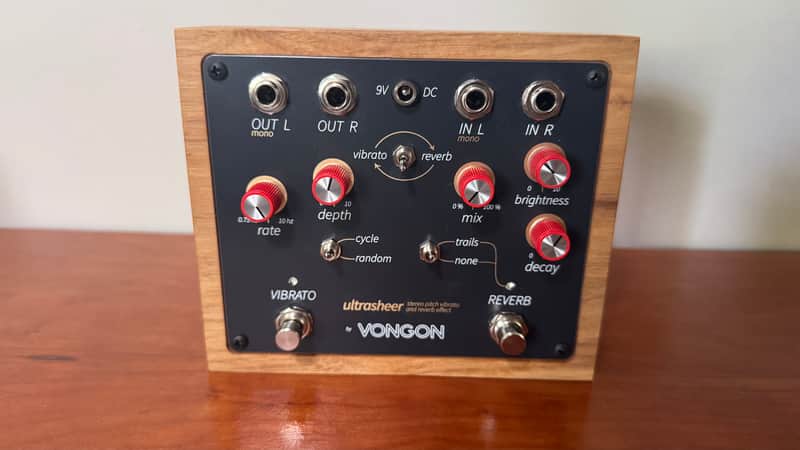Vongon Ultrasheer