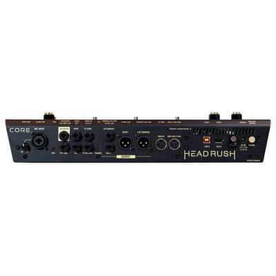 HEADRUSH CORE 5 switches, 7" tactile, Wifi, Bluetooth image 3
