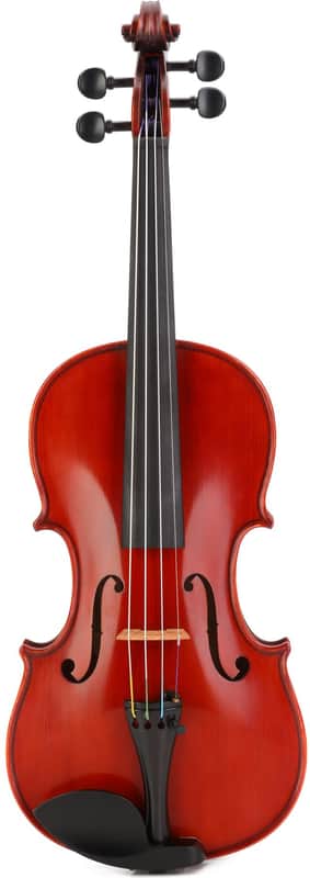 Howard Core K550 August F. Köhr Intermediate Violin - Medium Satin Red-/Gold Brown 1/2 Size image 1