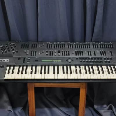 Roland JD-800 61-Key Programmable Synthesizer, FREE Worldwide Shipping