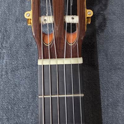 Alhambra Mengual y Margarit Serie NT classical guitar image 3