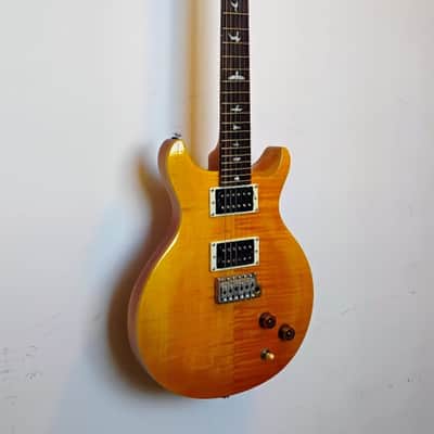 PRS SE Santana - 2024 - Santana Yellow - PRS SE Gig Bag image 3