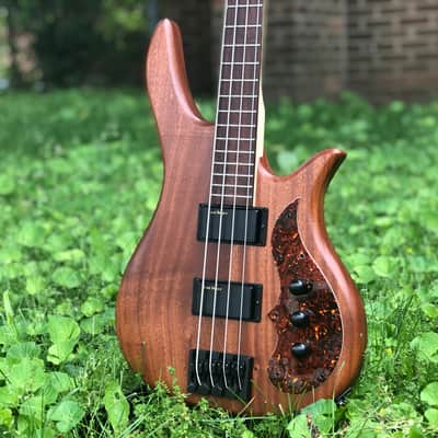 Birdsong Cortabass 2H Shortscale Custom Bass image 5