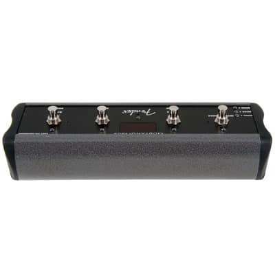 Fender 4-Button Footswitch for Mustang Series Amplifiers image 4