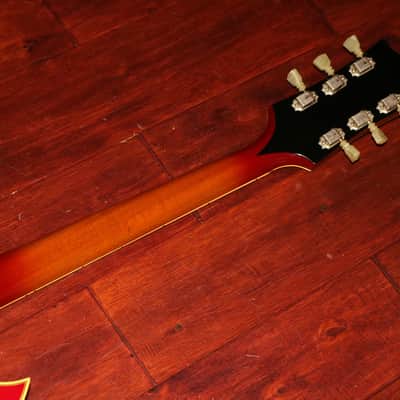 1968 Gibson Barney Kessel image 7