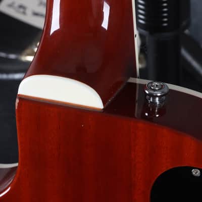 Gretsch G6129T Duo Jet - Silver Sparkle - TV Jones Bridge Pickup - 2nd Hand image 9