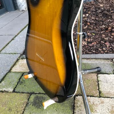 Fender Richie Kotzen signature Telecaster - Sunburts image 9