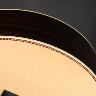 2024 Collings 002HA-T Adirondack Spruce & Indian Rosewood (Pre-Owned) image 18