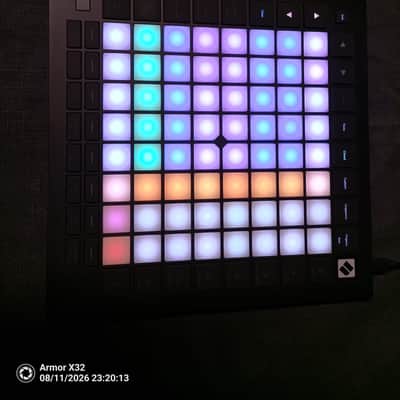 Novation Launchpad Pro Mk 3 with dedicated fitted Thomann case image 8