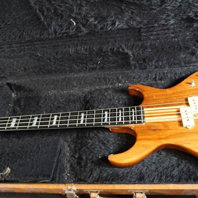 Kramer DMZ 5000 1979 Aluminum Neck 4-String Bass image 23
