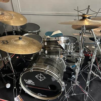 Dixon Artisan 2019 - Stardust Black with Snare image 2
