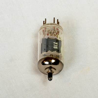Valvo ECC83/ 12AX7 NOS - tests strong (Mullard) image 6