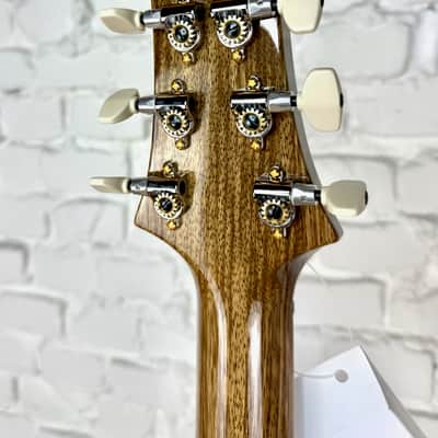 ** NEW ** PRS 40th Anniversary Special Semi-Hollow Limited Edition - Yellow Tiger image 14