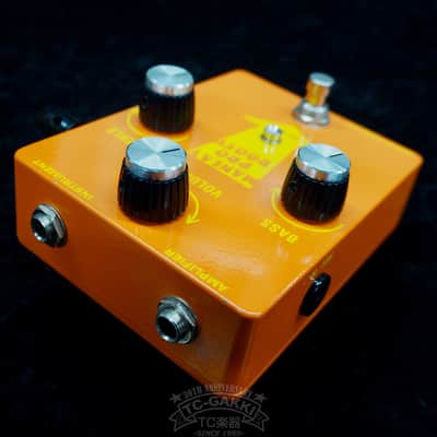 Manlay Sound PRO BOOST(OVERDRIVER) image 2