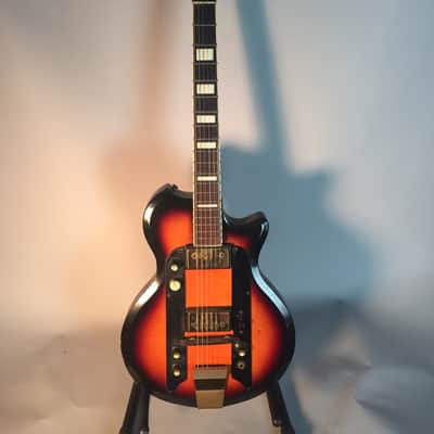 National Val Trol Baron 1959 Airline Logo Headstock image 1